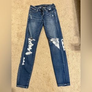 American eagle jeans